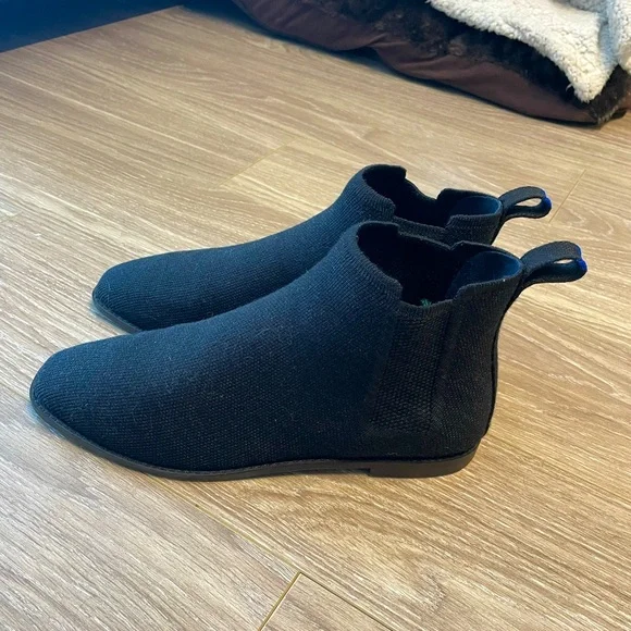 Rothy’s merino boot size 9 - Picture 2 of 11